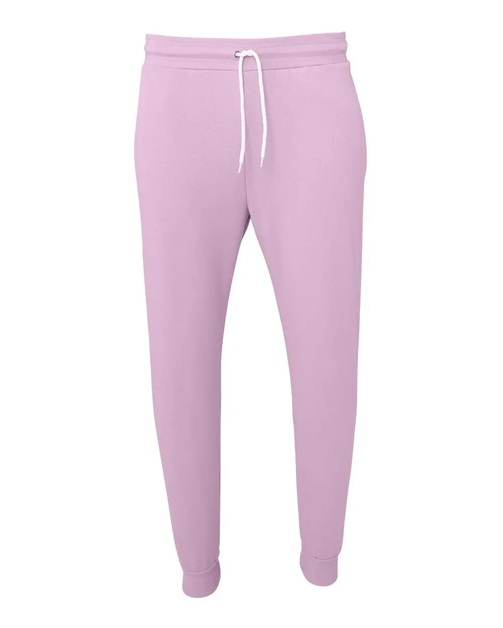 Bella + Canvas 3727 Sponge Fleece Jogger Sweatpants - Lilac - Xs