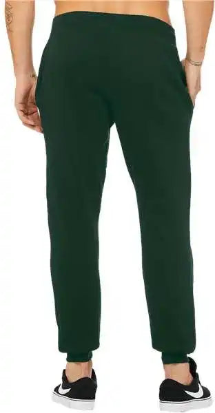 Bella + Canvas 3727 Unisex Joggers Forest