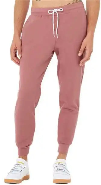 Bella + Canvas 3727 Unisex Joggers Mauve