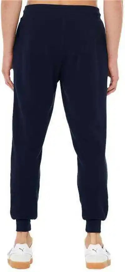 Bella + Canvas 3727 Unisex Joggers Navy