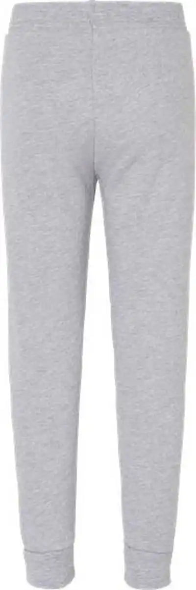 Bella + Canvas 3727t Toddler Sponge Fleece Jogger Sweatpants - Athletic Heather