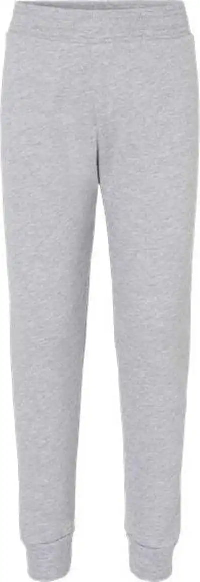 Bella + Canvas 3727t Toddler Sponge Fleece Jogger Sweatpants - Athletic Heather
