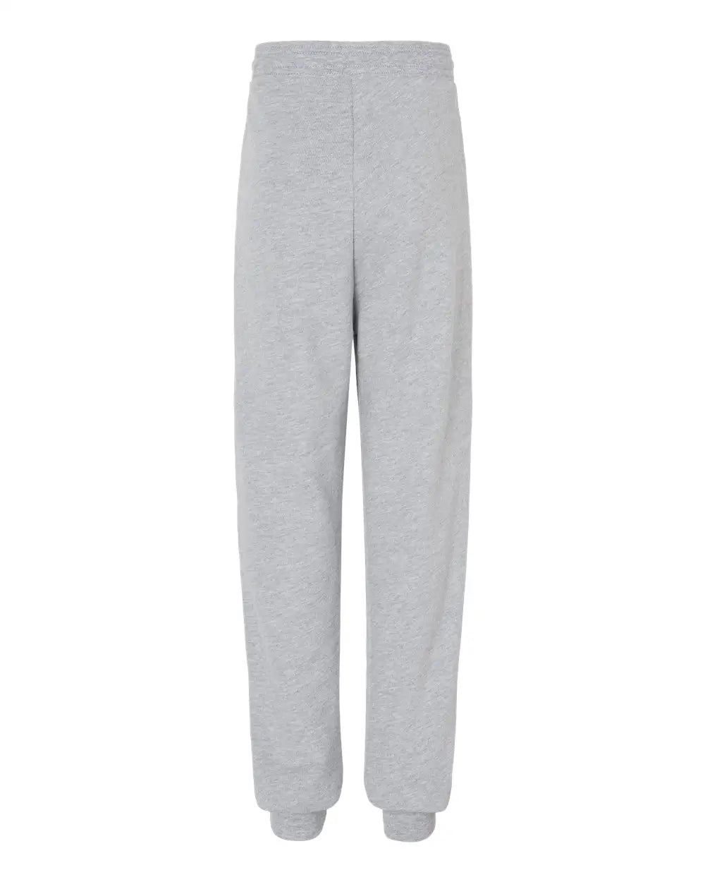 Bella + Canvas 3727y Youth Jogger Sweatpants - Athletic Heather - Light Gray / s