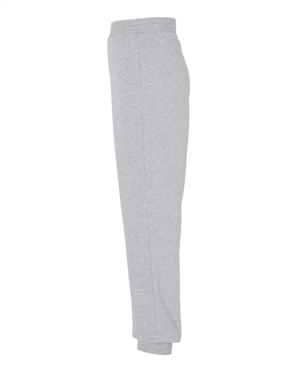 Bella + Canvas 3727y Youth Jogger Sweatpants - Athletic Heather