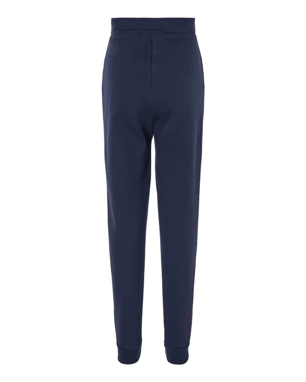Bella + Canvas 3727y Youth Jogger Sweatpants - Navy