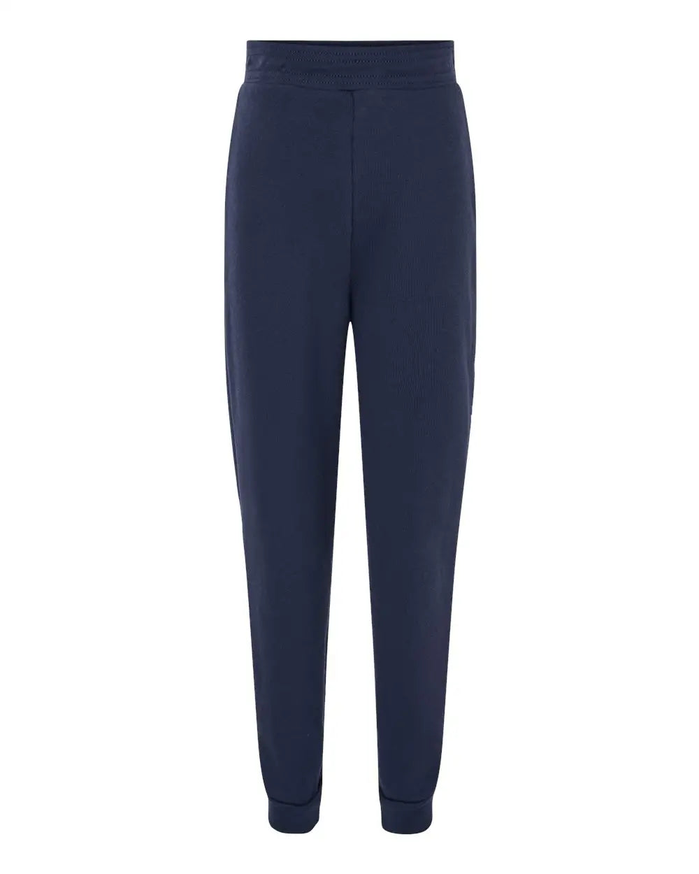 Bella + Canvas 3727y Youth Jogger Sweatpants - Navy - s