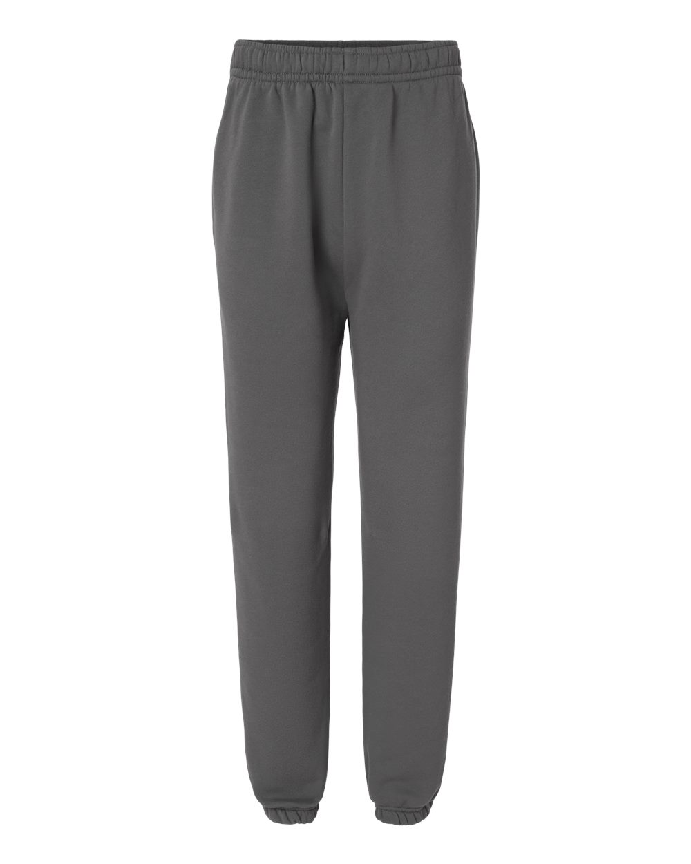Bella + Canvas 3738 Unisex Sponge Fleece Sweatpants - Asphalt