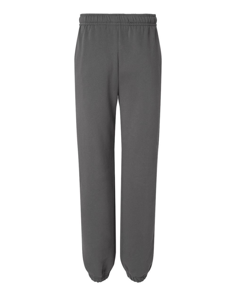 Bella + Canvas 3738 Unisex Sponge Fleece Sweatpants - Asphalt