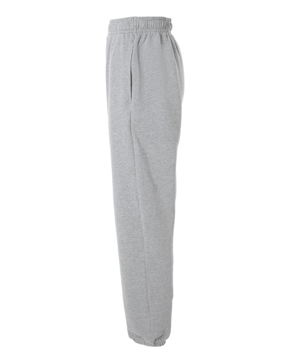 Bella + Canvas 3738 Unisex Sponge Fleece Sweatpants - Athletic Heather