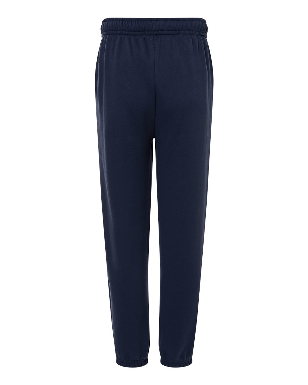 Bella + Canvas 3738 Unisex Sponge Fleece Sweatpants - Navy