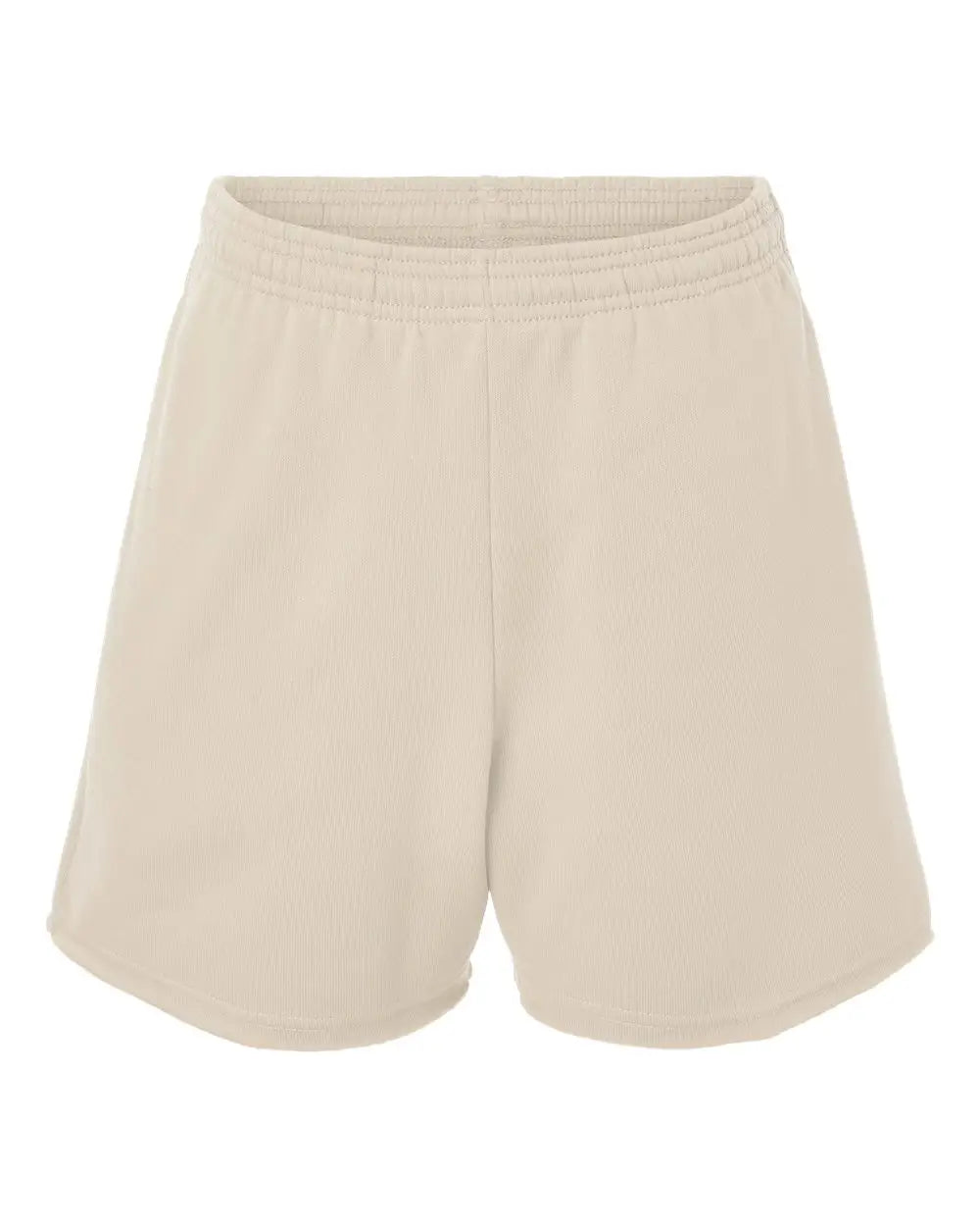 Bella + Canvas 3787c Women’s Cutoff Fleece Shorts - 3787 - Heather Dust - Ladies s