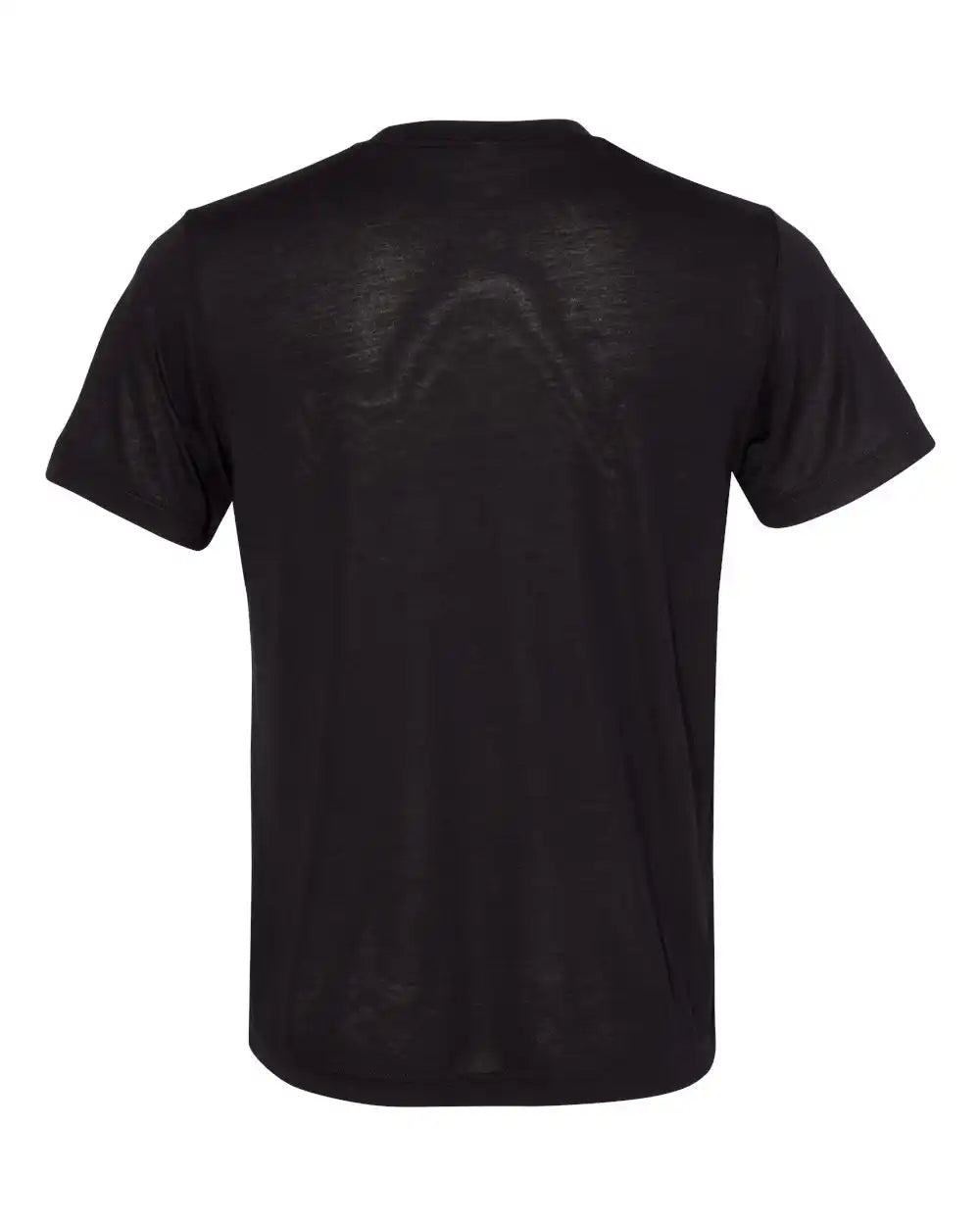 Bella + Canvas 3880 Viscose Fashion Tee - Black - Xs