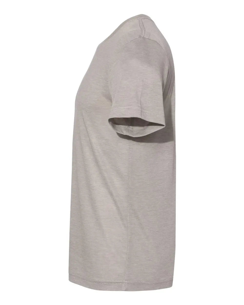 Bella + Canvas 3880 Viscose Fashion Tee - Heather Stone