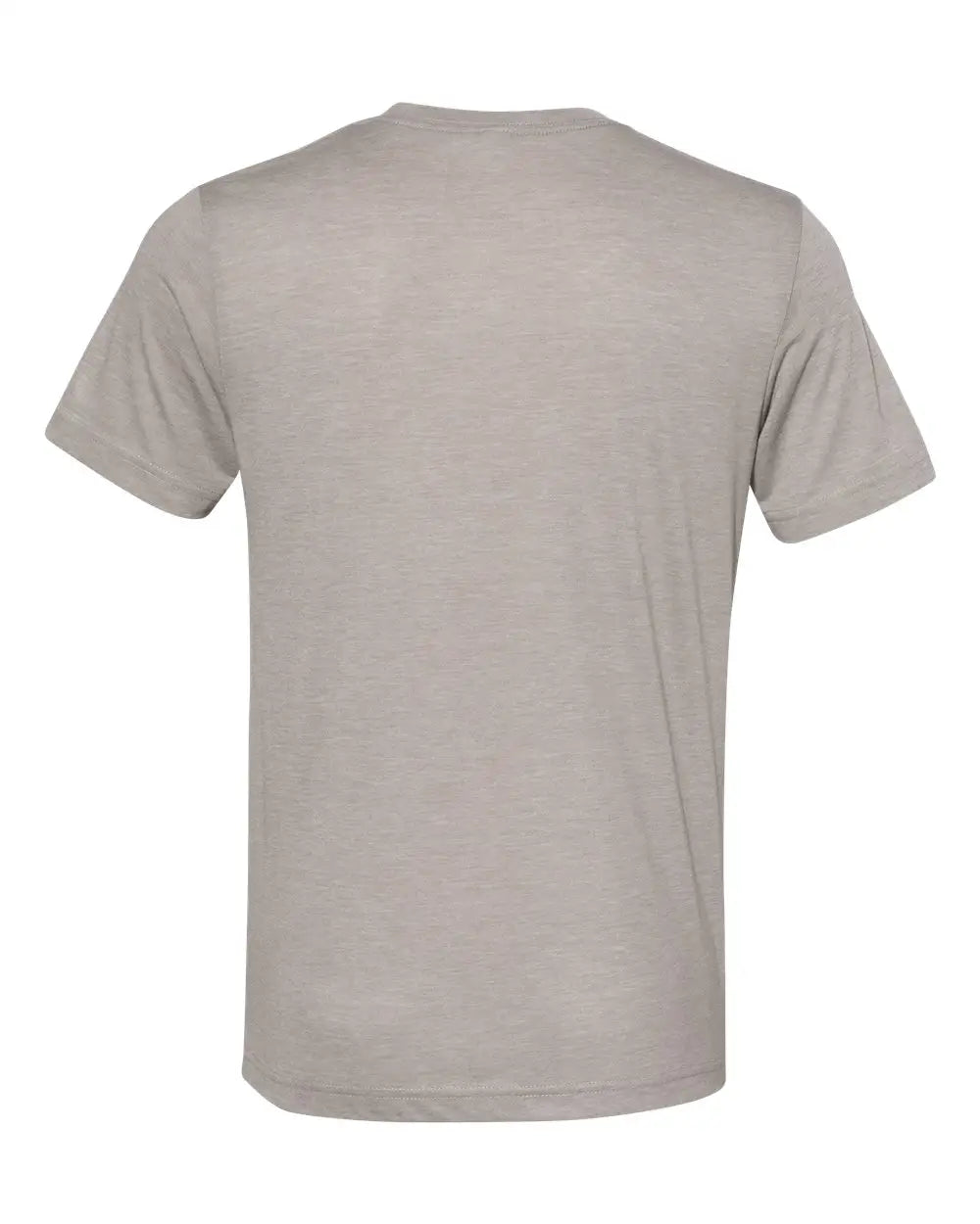 Bella + Canvas 3880 Viscose Fashion Tee - Heather Stone