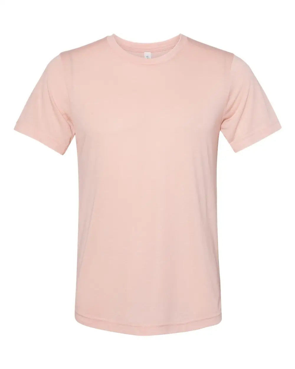 Bella + Canvas 3880 Viscose Fashion Tee - Peach - Orange / Xs