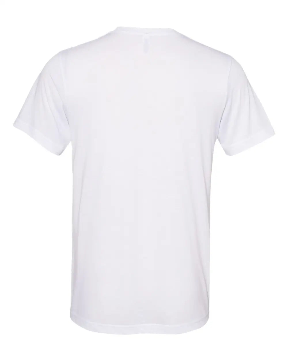 Bella + Canvas 3880 Viscose Fashion Tee - White - Xs