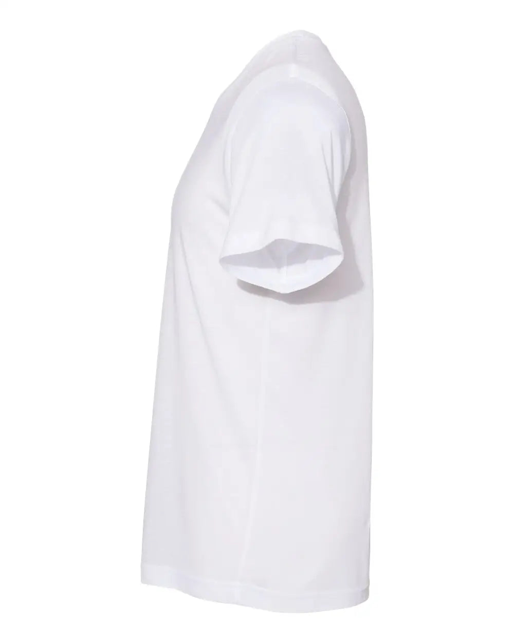 Bella + Canvas 3880 Viscose Fashion Tee - White