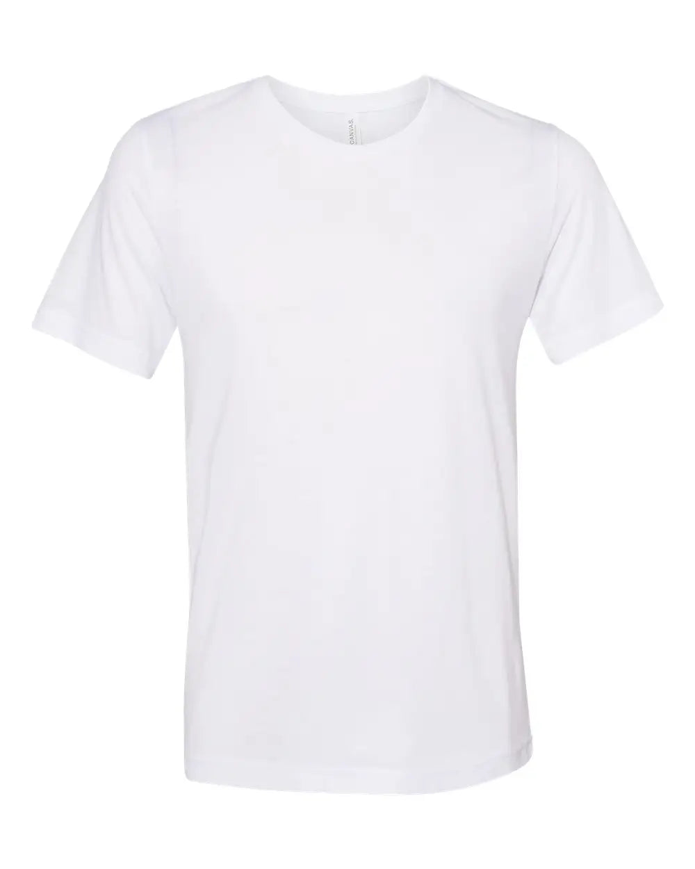Bella + Canvas 3880 Viscose Fashion Tee - White - Xs