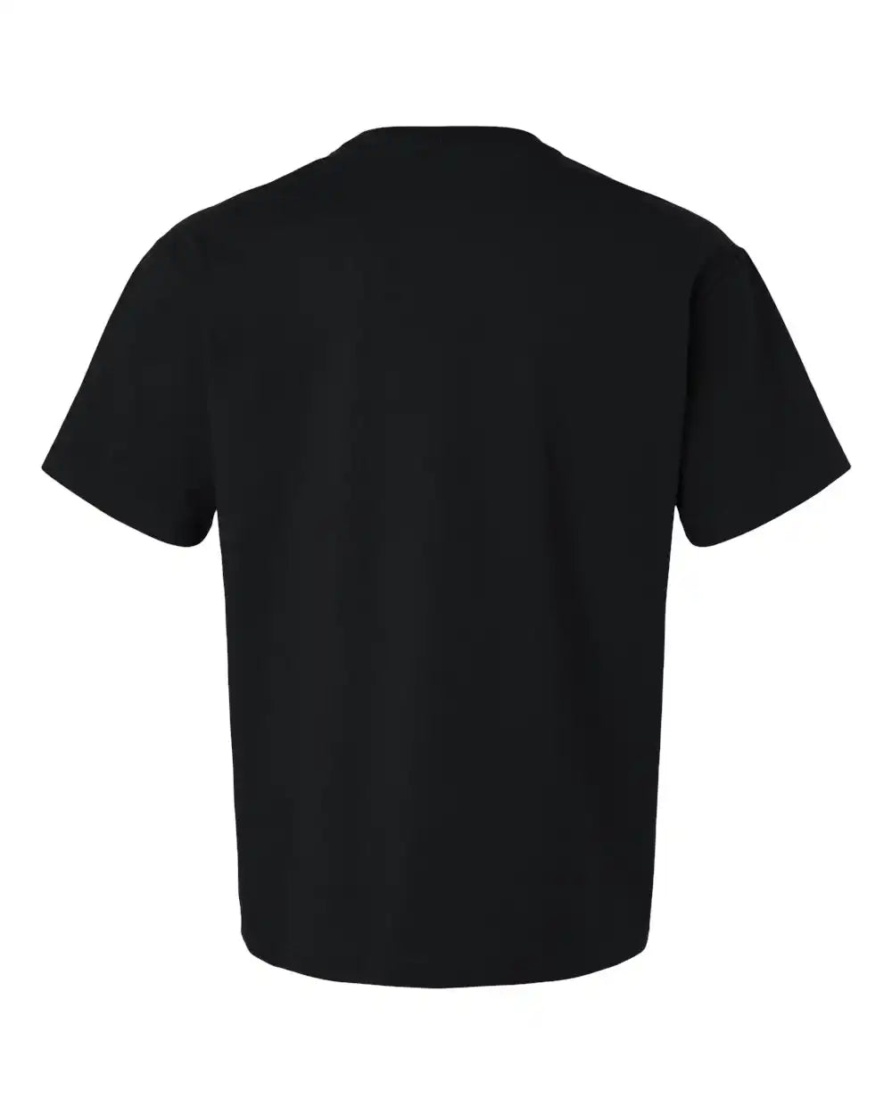 Bella + Canvas 4610c 7.5 Oz Heavyweight Tee - 4610 - Black - Xs