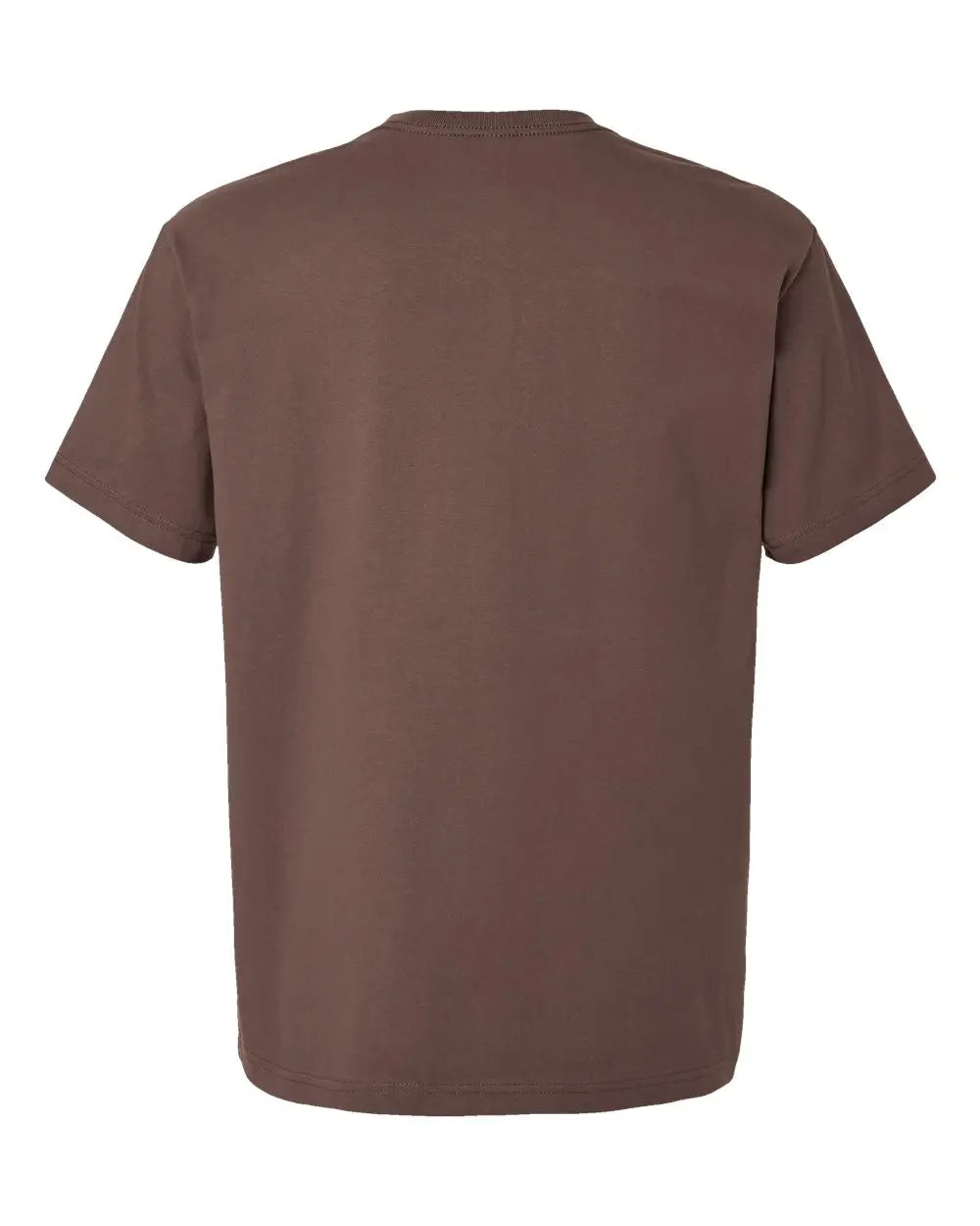 Bella + Canvas 4610c 7.5 Oz Heavyweight Tee - 4610 - Cocoa - Adult Xs