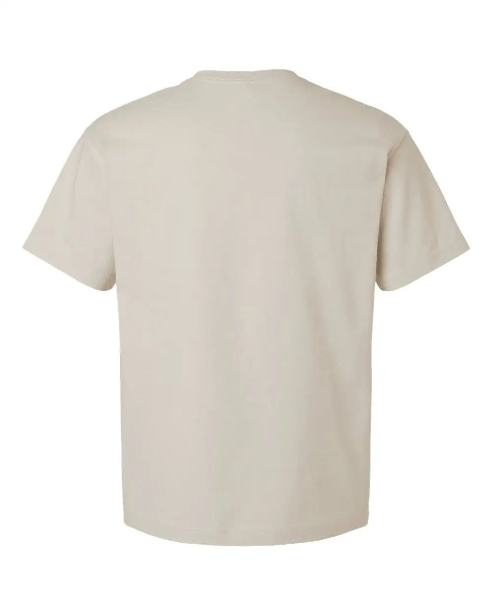 Bella + Canvas 4610c 7.5 Oz Heavyweight Tee - 4610 - Dust