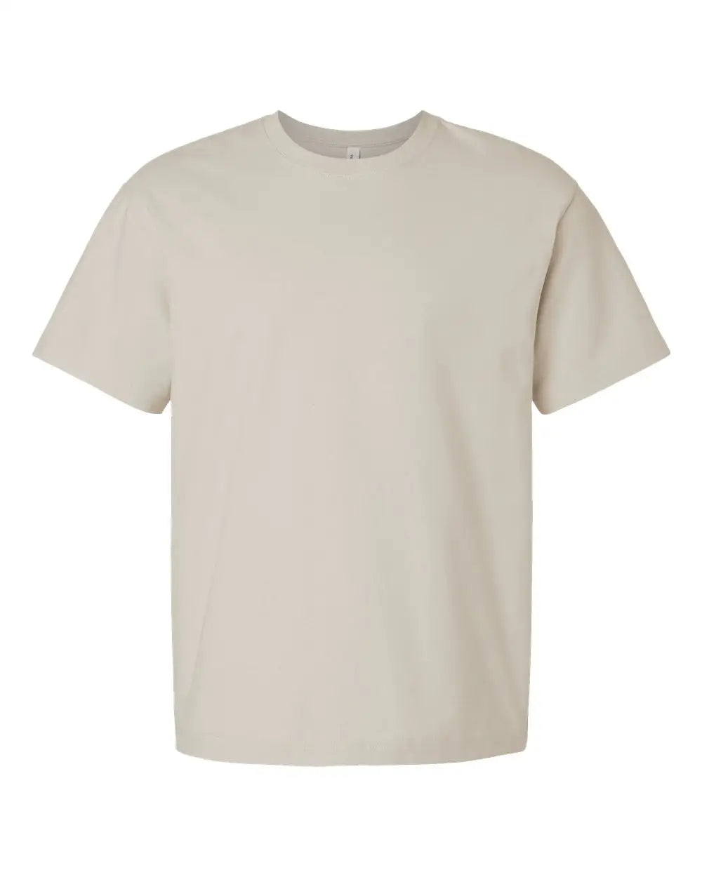 Bella + Canvas 4610c 7.5 Oz Heavyweight Tee - 4610 - Dust