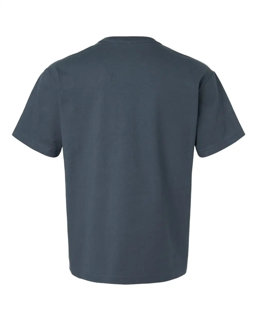 Bella + Canvas 4610c 7.5 Oz Heavyweight Tee - 4610 - Vintage Navy