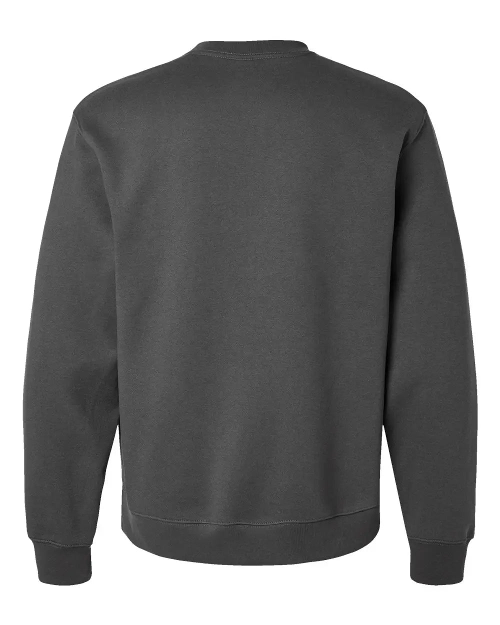 Bella + Canvas 4711 10 Oz. Heavyweight Sweatshirt - Asphalt - Adult Xs