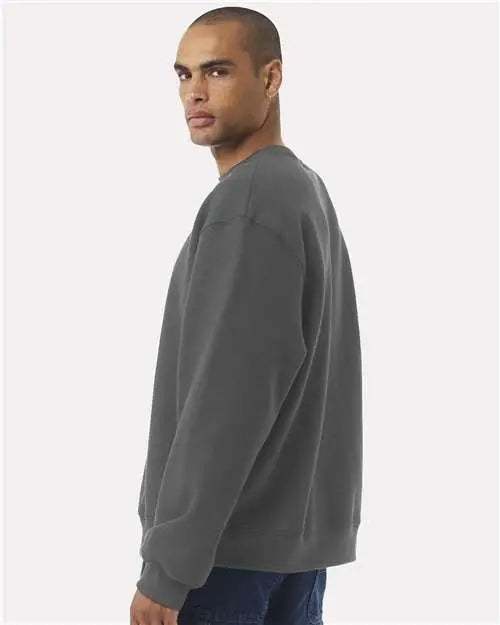 Bella + Canvas 4711 10 Oz. Heavyweight Sweatshirt - Asphalt