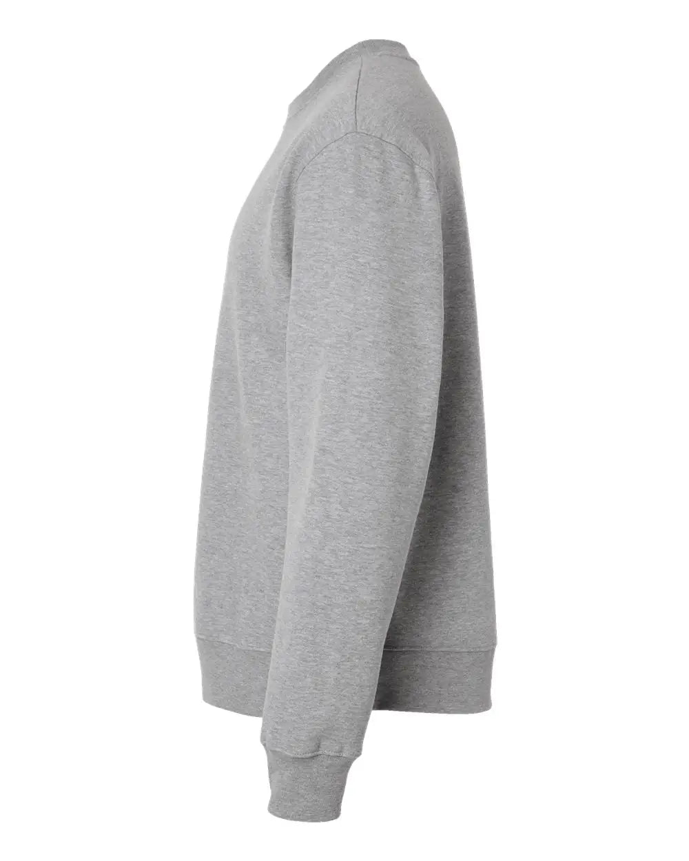 Bella + Canvas 4711 10 Oz. Heavyweight Sweatshirt - Athletic Heather