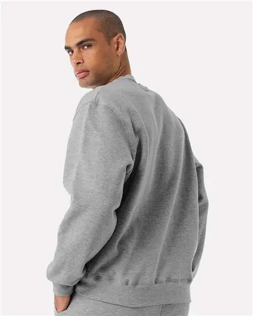 Bella + Canvas 4711 10 Oz. Heavyweight Sweatshirt - Athletic Heather