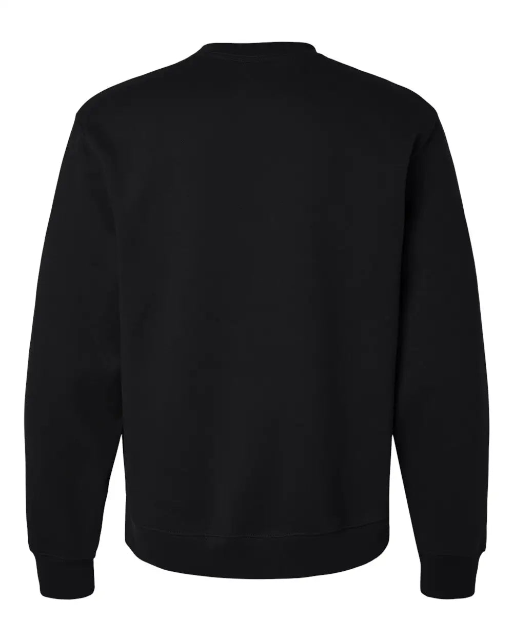 Bella + Canvas 4711 10 Oz. Heavyweight Sweatshirt - Black