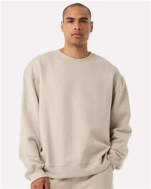 Bella + Canvas 4711 10 Oz. Heavyweight Sweatshirt - Dust