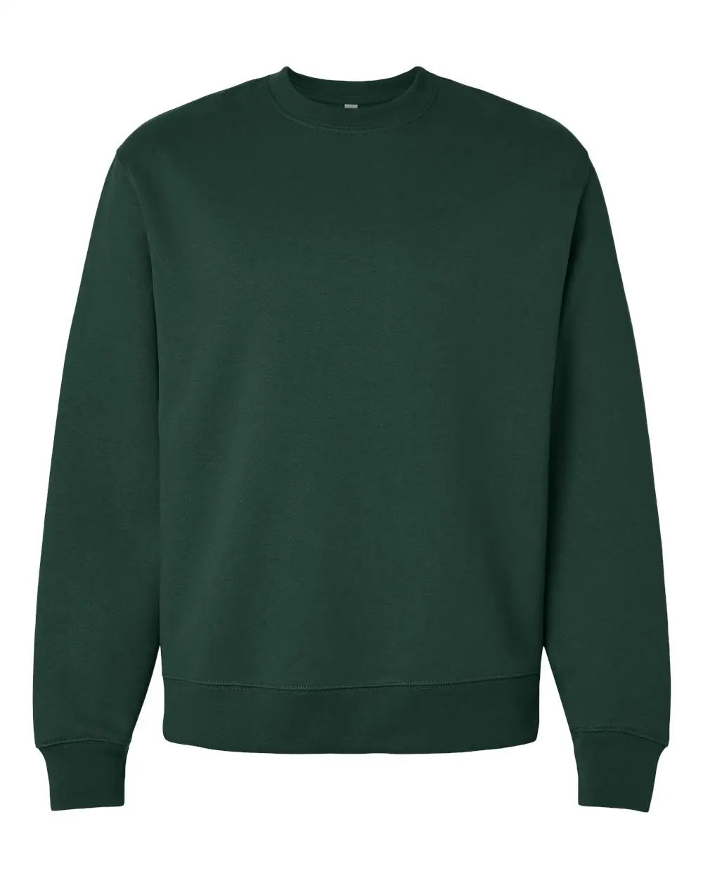 Bella + Canvas 4711 10 Oz. Heavyweight Sweatshirt - Forest - Adult Xs