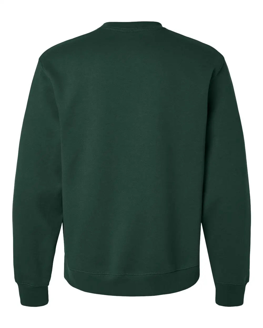 Bella + Canvas 4711 10 Oz. Heavyweight Sweatshirt - Forest