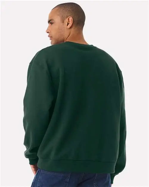 Bella + Canvas 4711 10 Oz. Heavyweight Sweatshirt - Forest