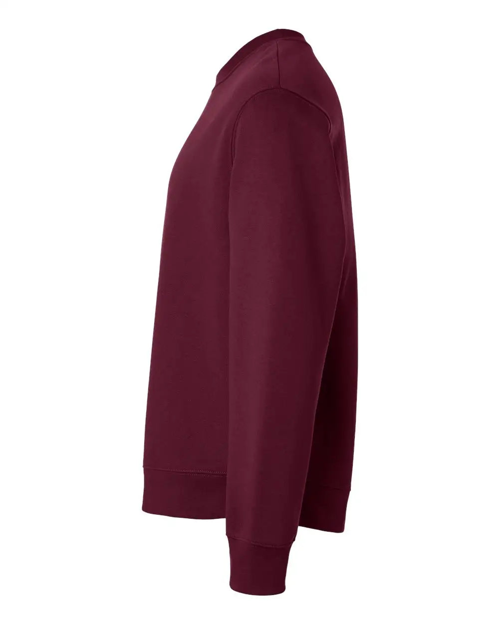 Bella + Canvas 4711 10 Oz. Heavyweight Sweatshirt - Maroon
