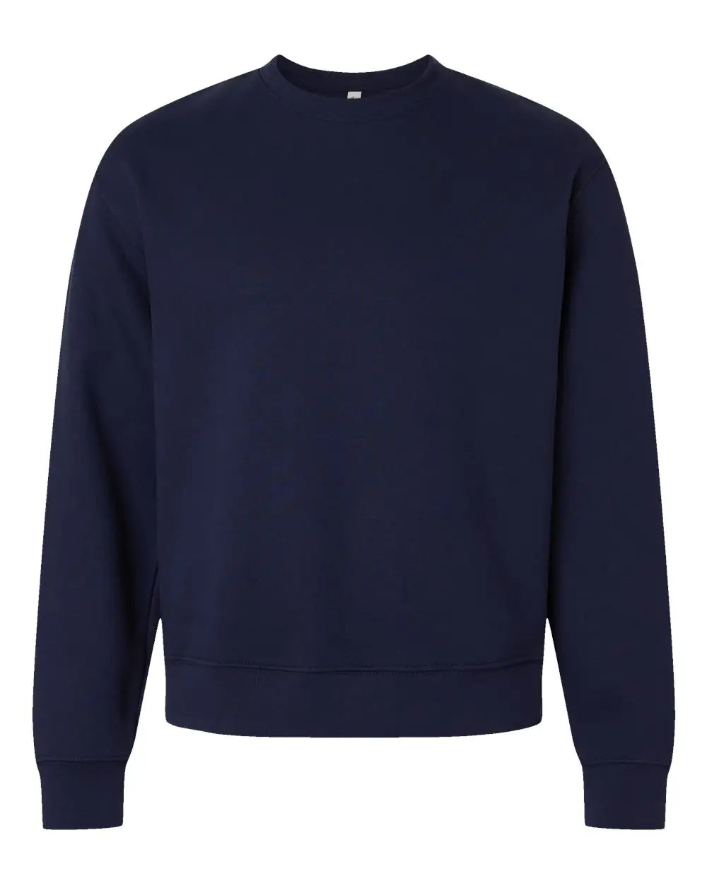 Bella + Canvas 4711 10 Oz. Heavyweight Sweatshirt - Navy