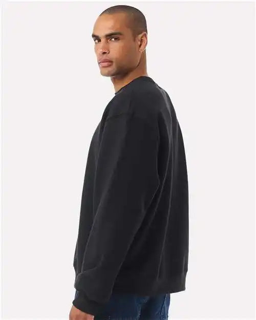 Bella + Canvas 4711 10 Oz. Heavyweight Sweatshirt - Vintage Black