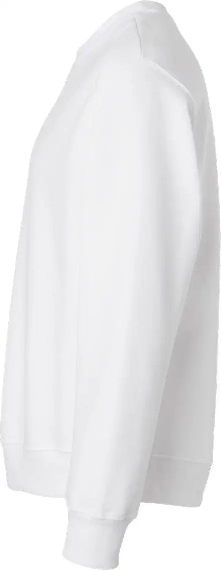 Bella + Canvas 4711 10 Oz. Heavyweight Sweatshirt - White