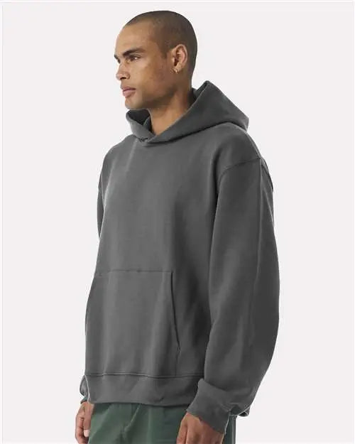 Bella + Canvas 4719 10 Oz. Heavyweight Hoodie - Asphalt