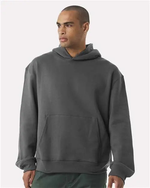 Bella + Canvas 4719 10 Oz. Heavyweight Hoodie - Asphalt