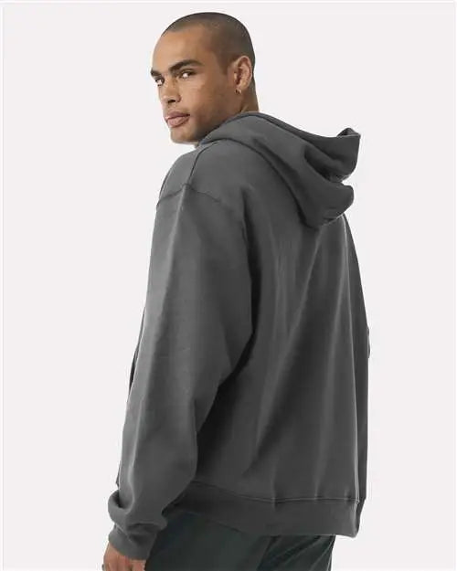 Bella + Canvas 4719 10 Oz. Heavyweight Hoodie - Asphalt