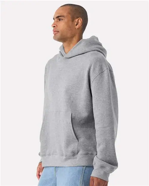 Bella + Canvas 4719 10 Oz. Heavyweight Hoodie - Athletic Heather