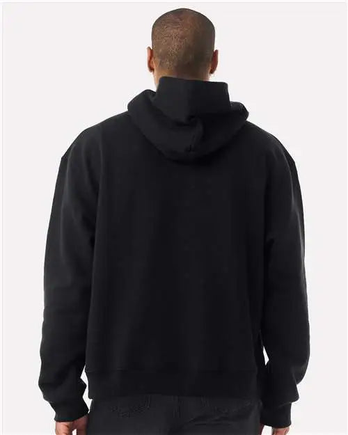 Bella + Canvas 4719 10 Oz. Heavyweight Hoodie - Black