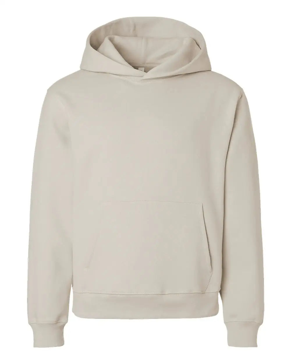 Bella + Canvas 4719 10 Oz. Heavyweight Hoodie - Dust - Adult Xs
