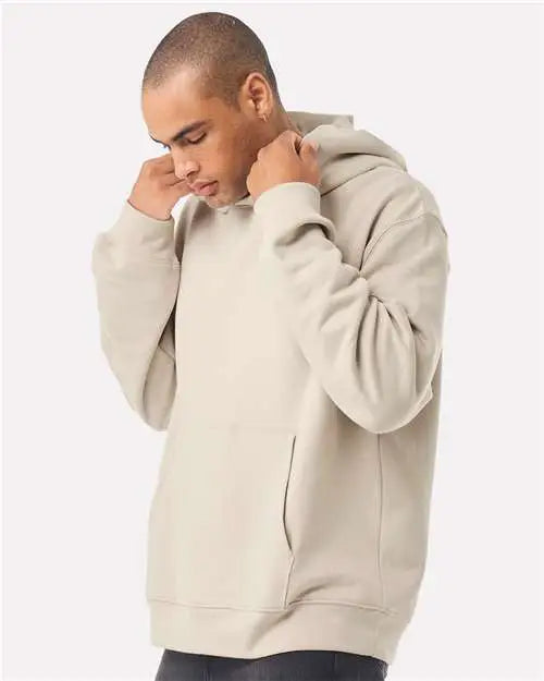 Bella + Canvas 4719 10 Oz. Heavyweight Hoodie - Dust
