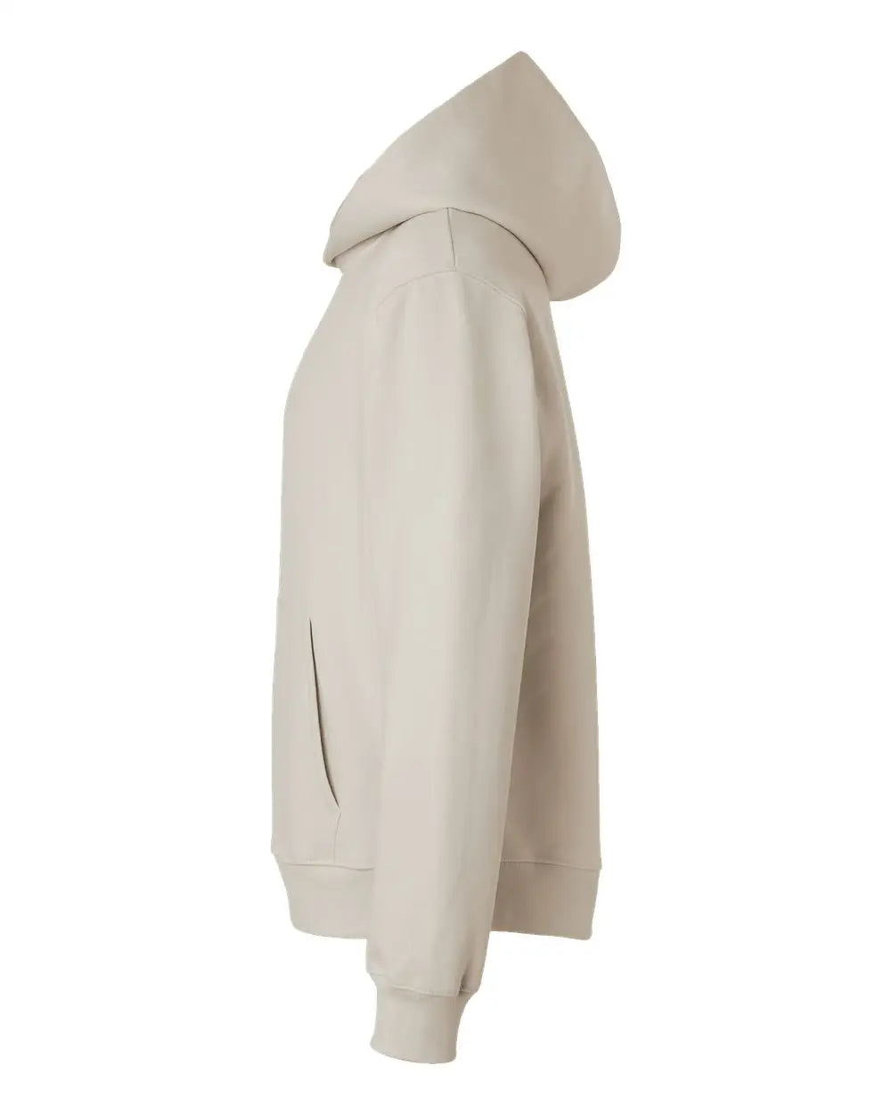 Bella + Canvas 4719 10 Oz. Heavyweight Hoodie - Dust