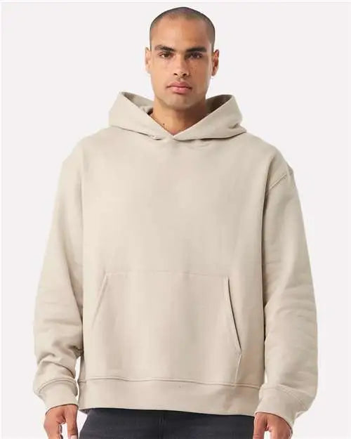 Bella + Canvas 4719 10 Oz. Heavyweight Hoodie - Dust