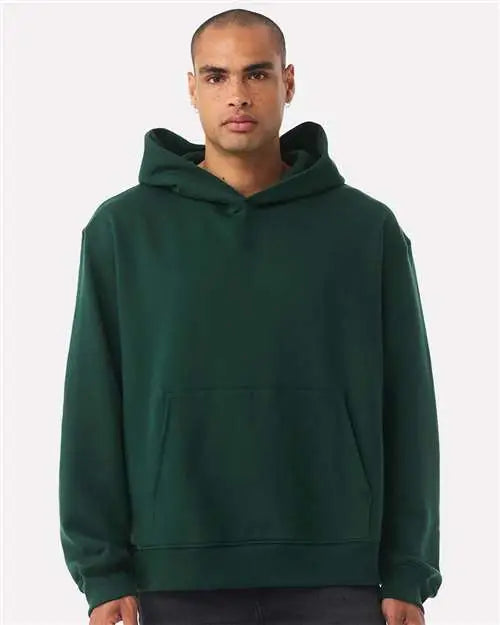 Bella + Canvas 4719 10 Oz. Heavyweight Hoodie - Forest